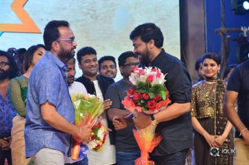 Rangasthalam Movie Pre Release Event Photos